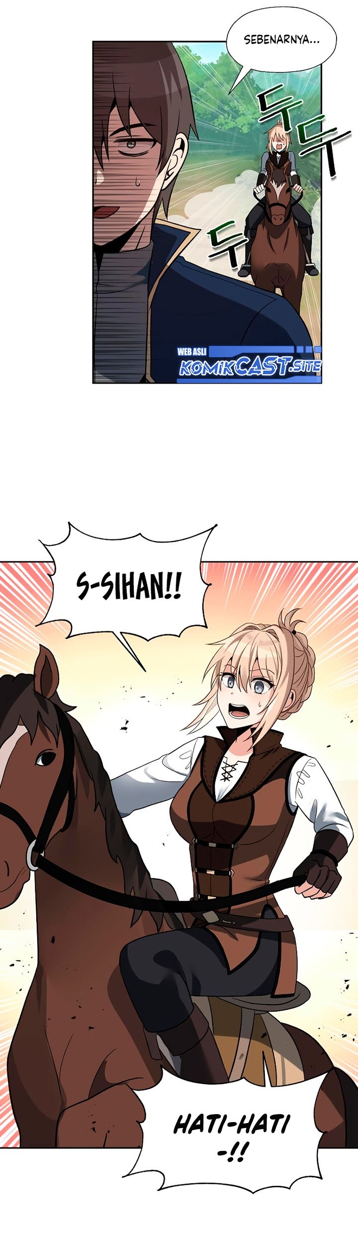 Transmigrating To The Otherworld Once More Chapter 42 Halaman 14