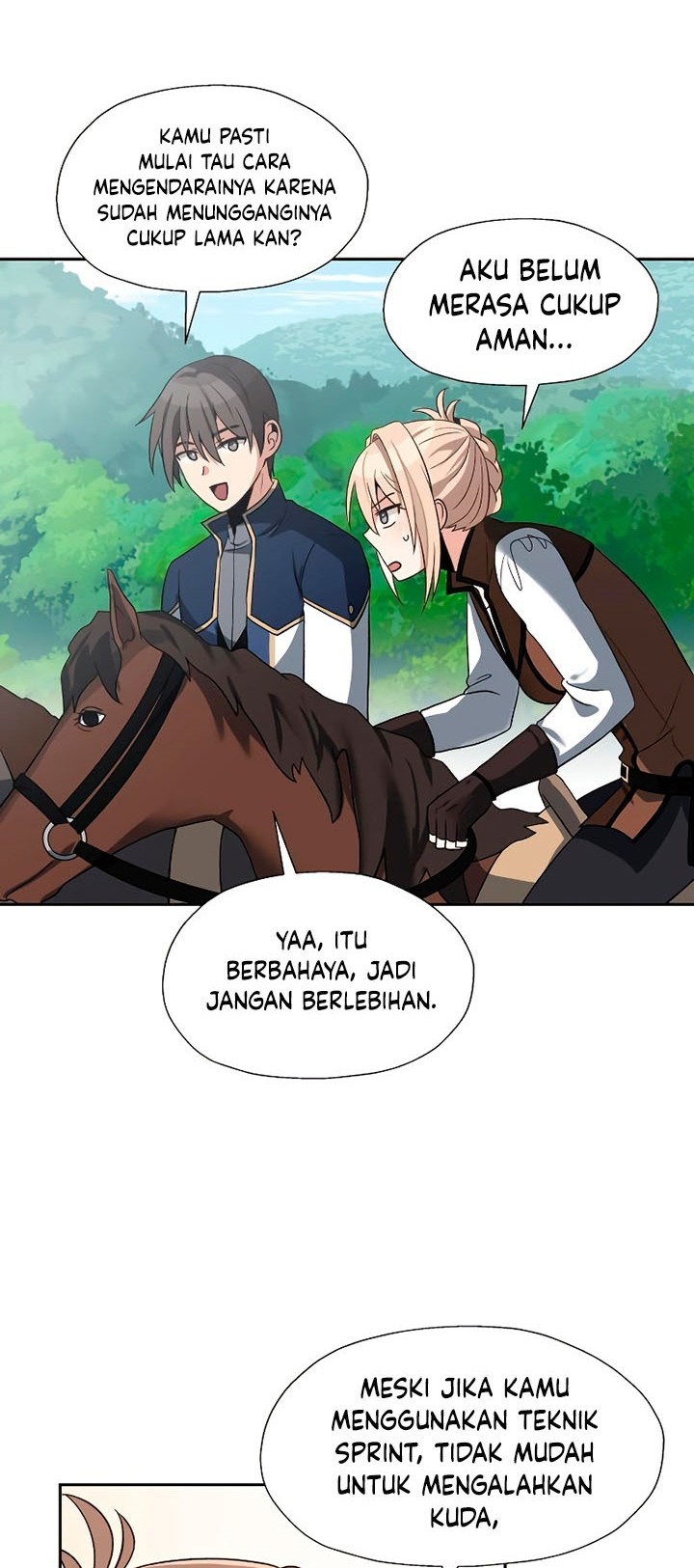 Transmigrating To The Otherworld Once More Chapter 42 Halaman 15
