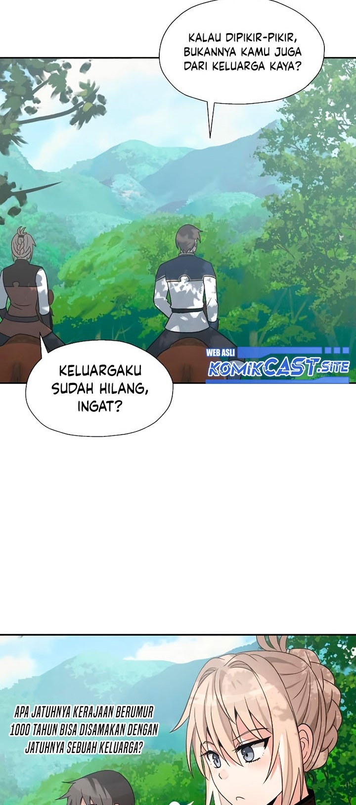 Transmigrating To The Otherworld Once More Chapter 42 Halaman 17