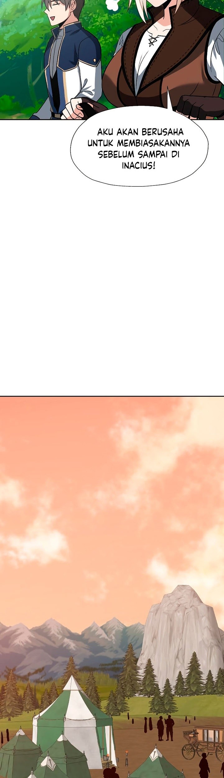 Transmigrating To The Otherworld Once More Chapter 42 Halaman 18