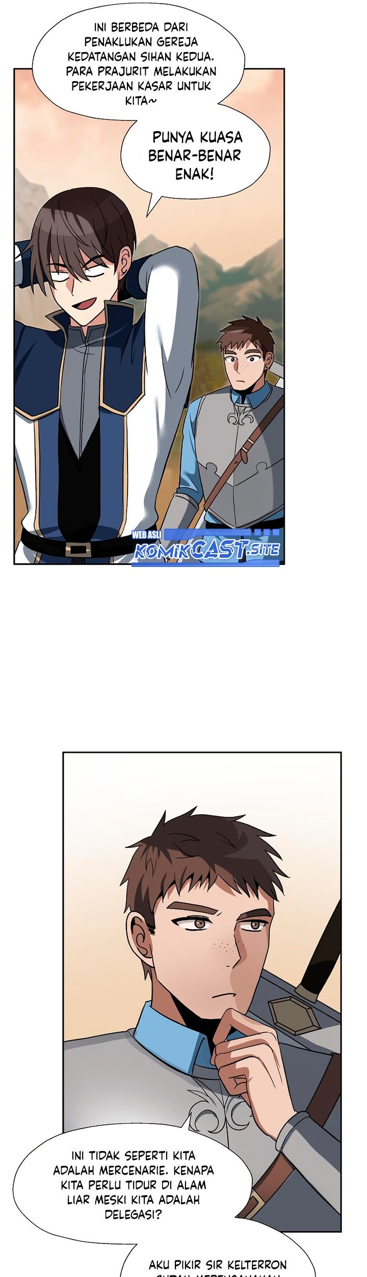 Transmigrating To The Otherworld Once More Chapter 42 Halaman 20