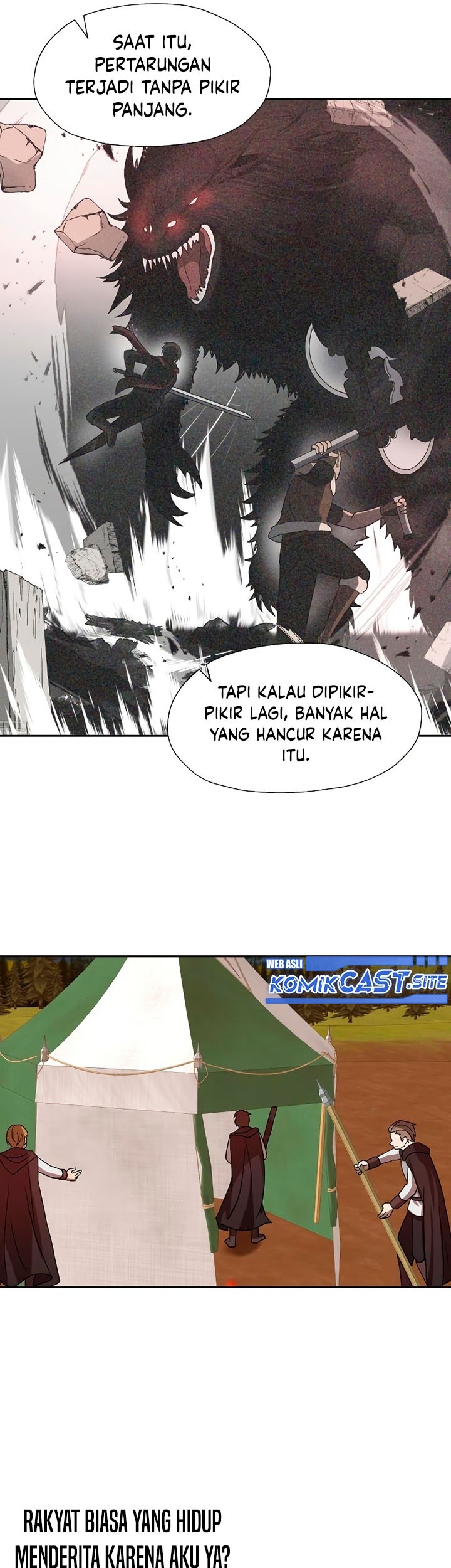 Transmigrating To The Otherworld Once More Chapter 42 Halaman 26