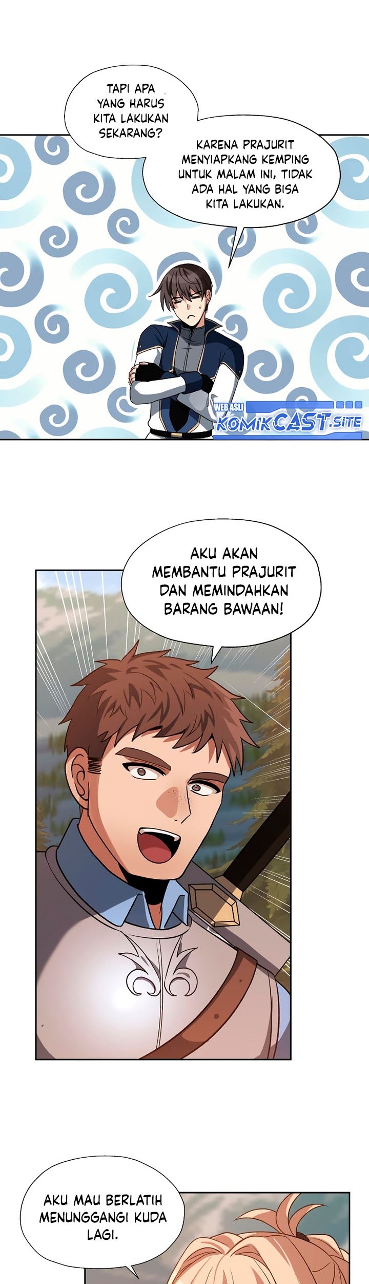 Transmigrating To The Otherworld Once More Chapter 42 Halaman 28