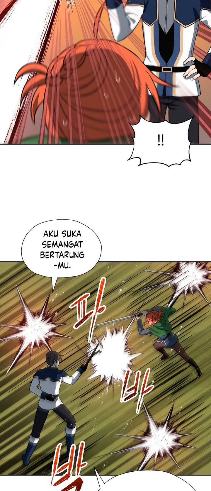 Transmigrating To The Otherworld Once More Chapter 42 Halaman 33