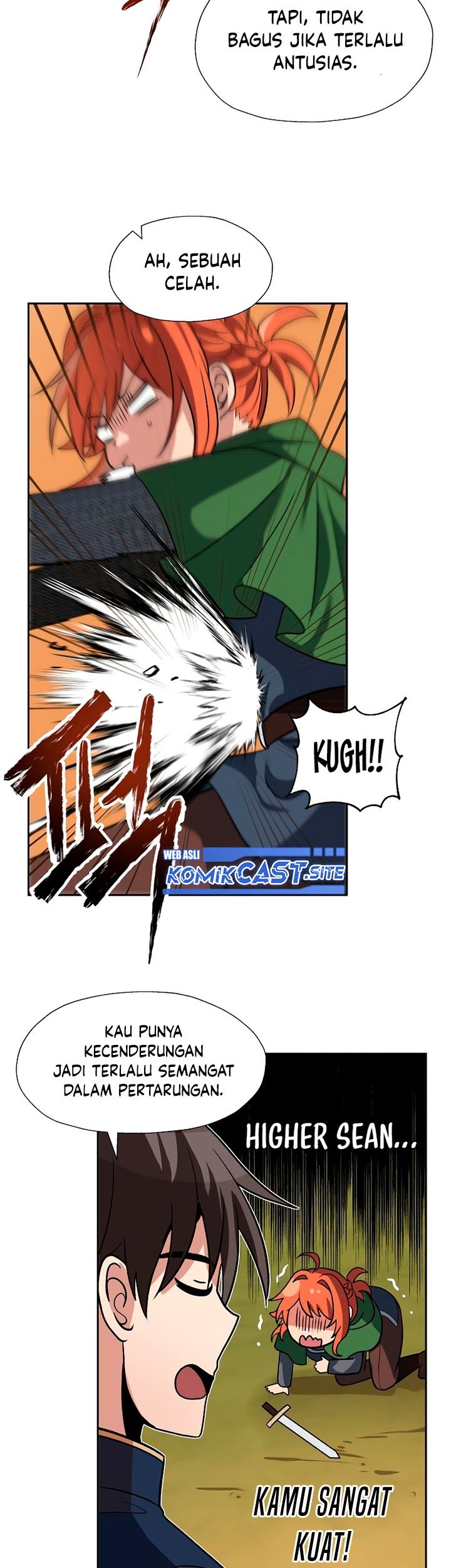 Transmigrating To The Otherworld Once More Chapter 42 Halaman 34