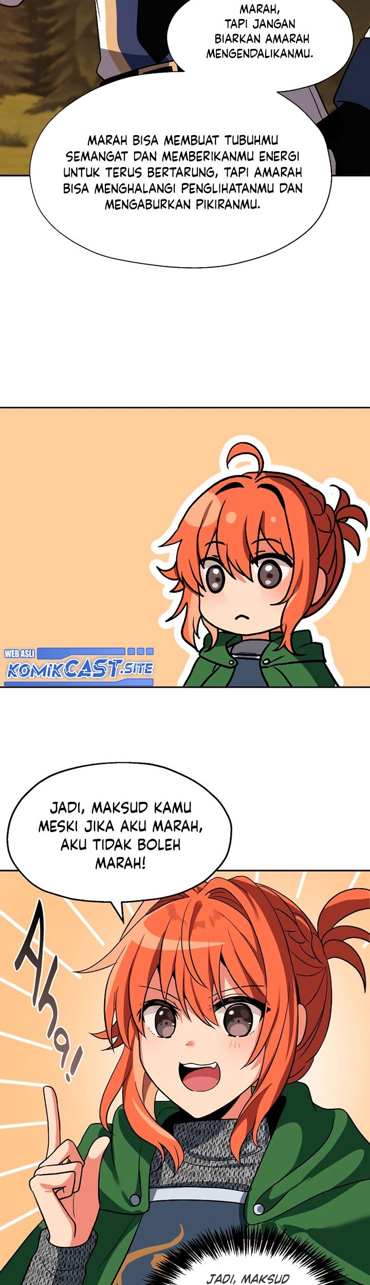 Transmigrating To The Otherworld Once More Chapter 42 Halaman 36