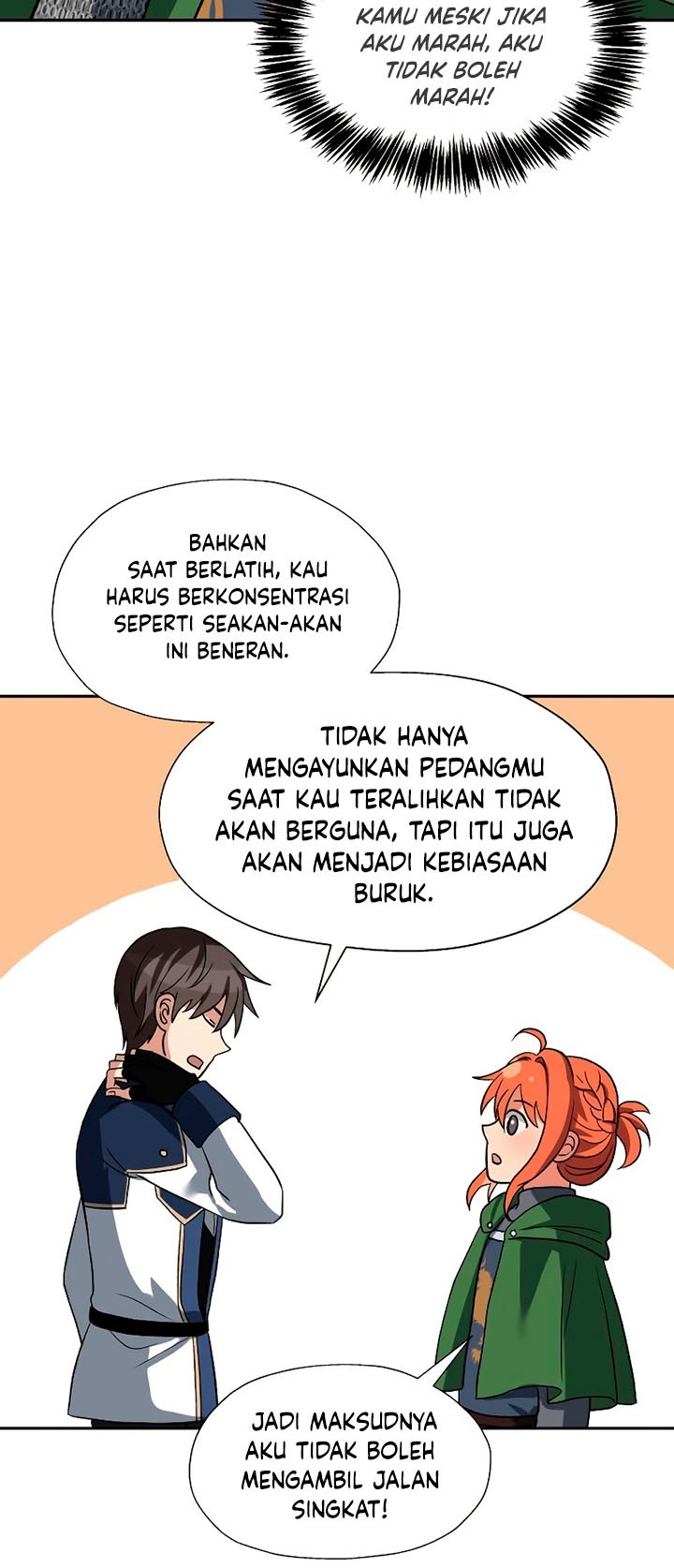 Transmigrating To The Otherworld Once More Chapter 42 Halaman 37