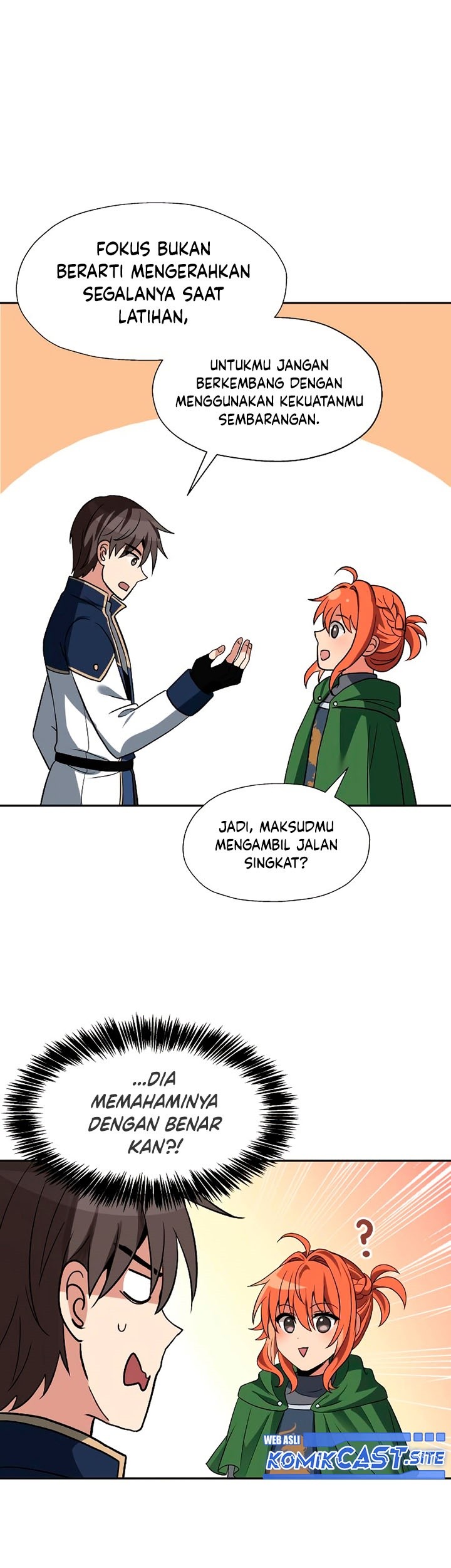 Transmigrating To The Otherworld Once More Chapter 42 Halaman 38