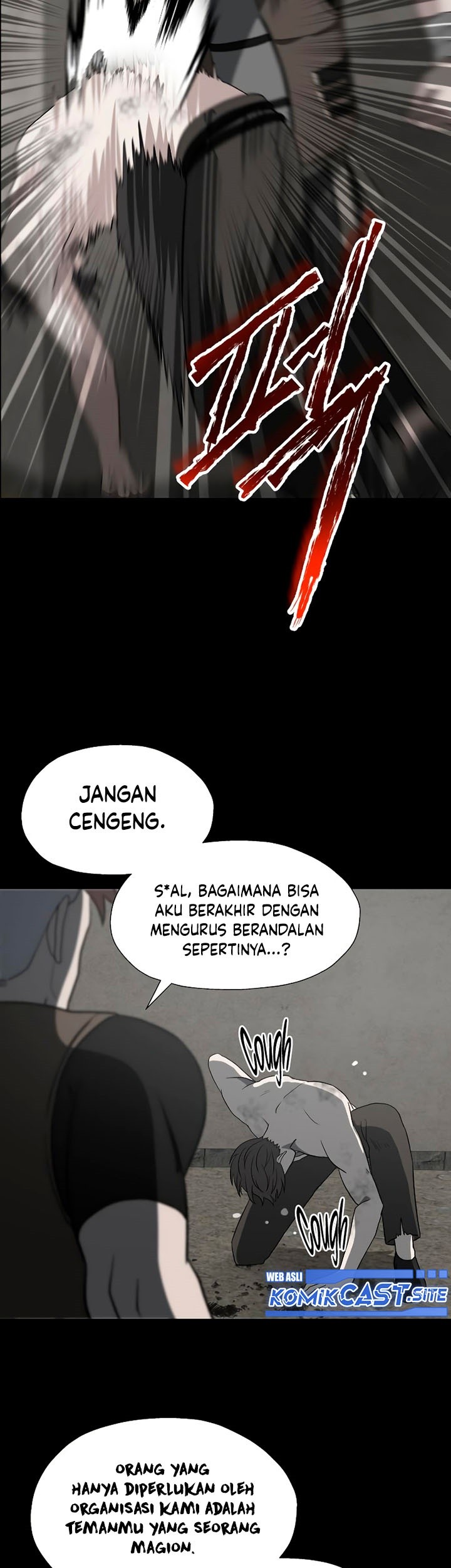 Transmigrating To The Otherworld Once More Chapter 42 Halaman 42