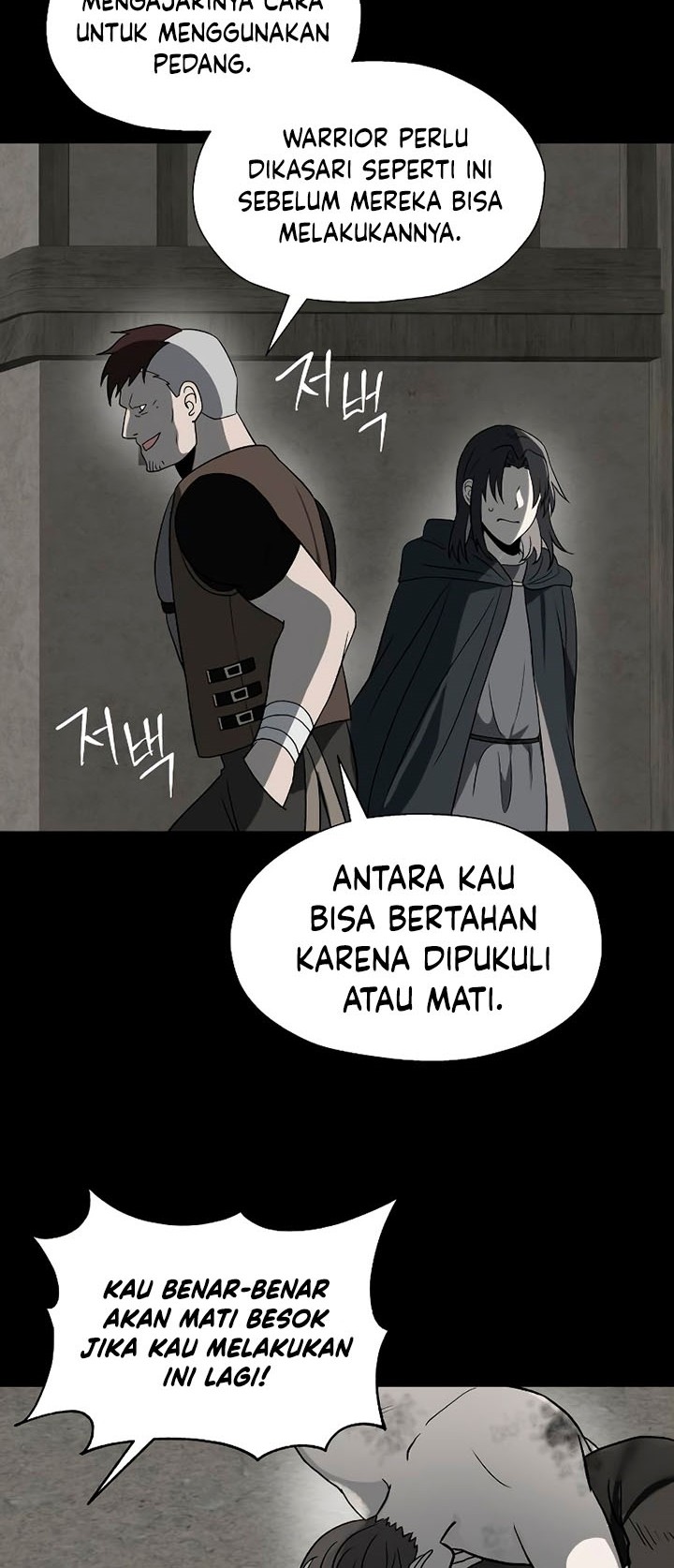 Transmigrating To The Otherworld Once More Chapter 42 Halaman 45