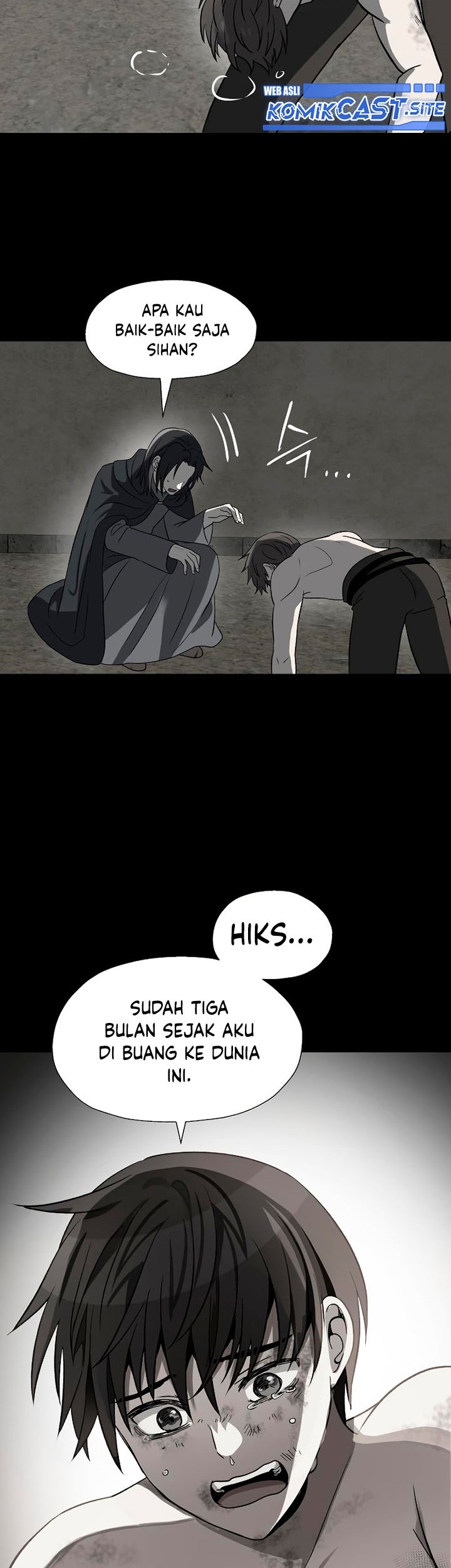 Transmigrating To The Otherworld Once More Chapter 42 Halaman 46