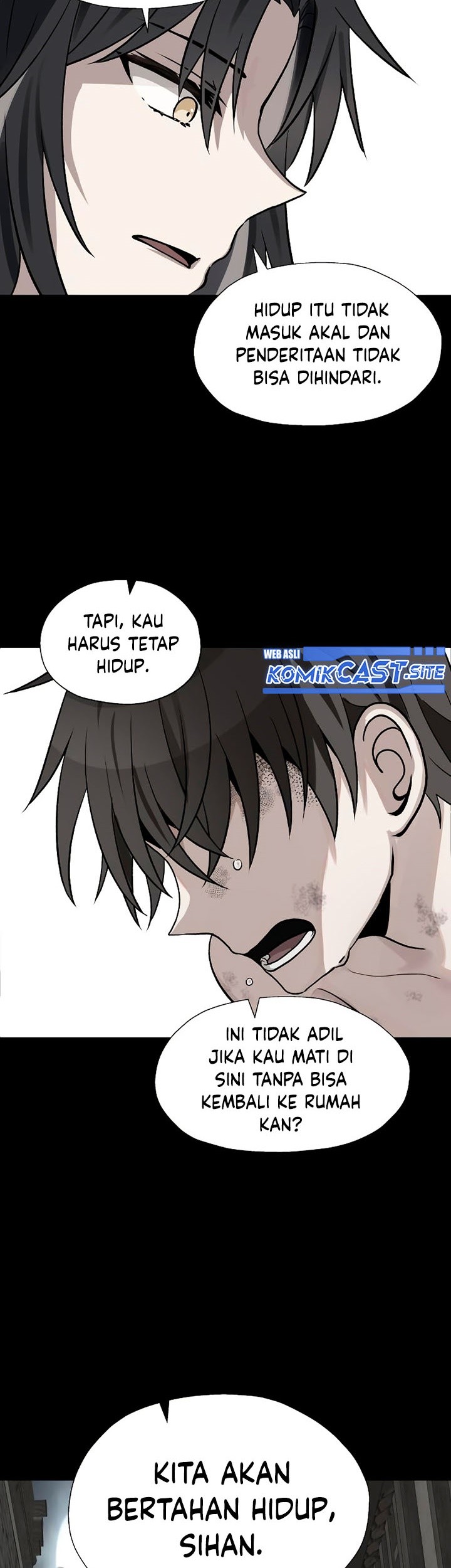 Transmigrating To The Otherworld Once More Chapter 42 Halaman 48
