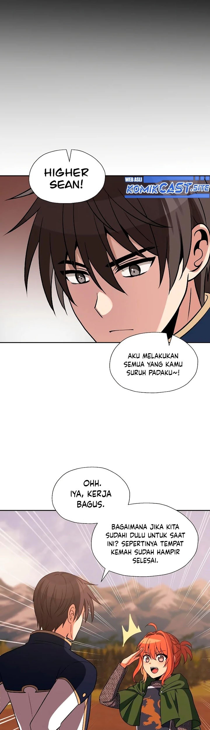 Transmigrating To The Otherworld Once More Chapter 42 Halaman 50