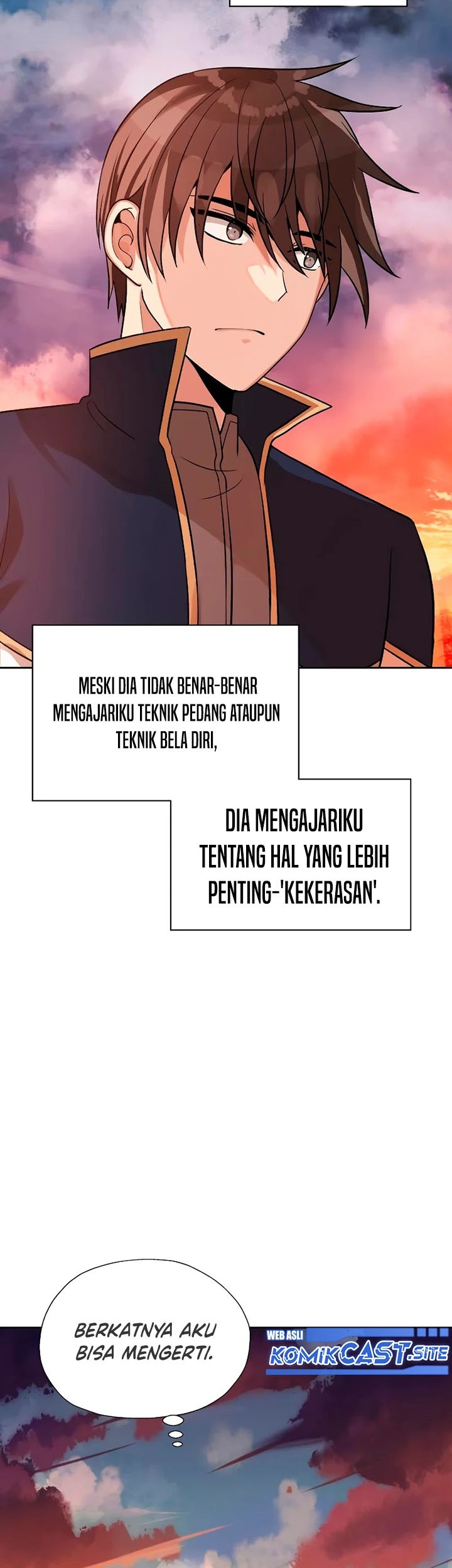 Transmigrating To The Otherworld Once More Chapter 42 Halaman 52