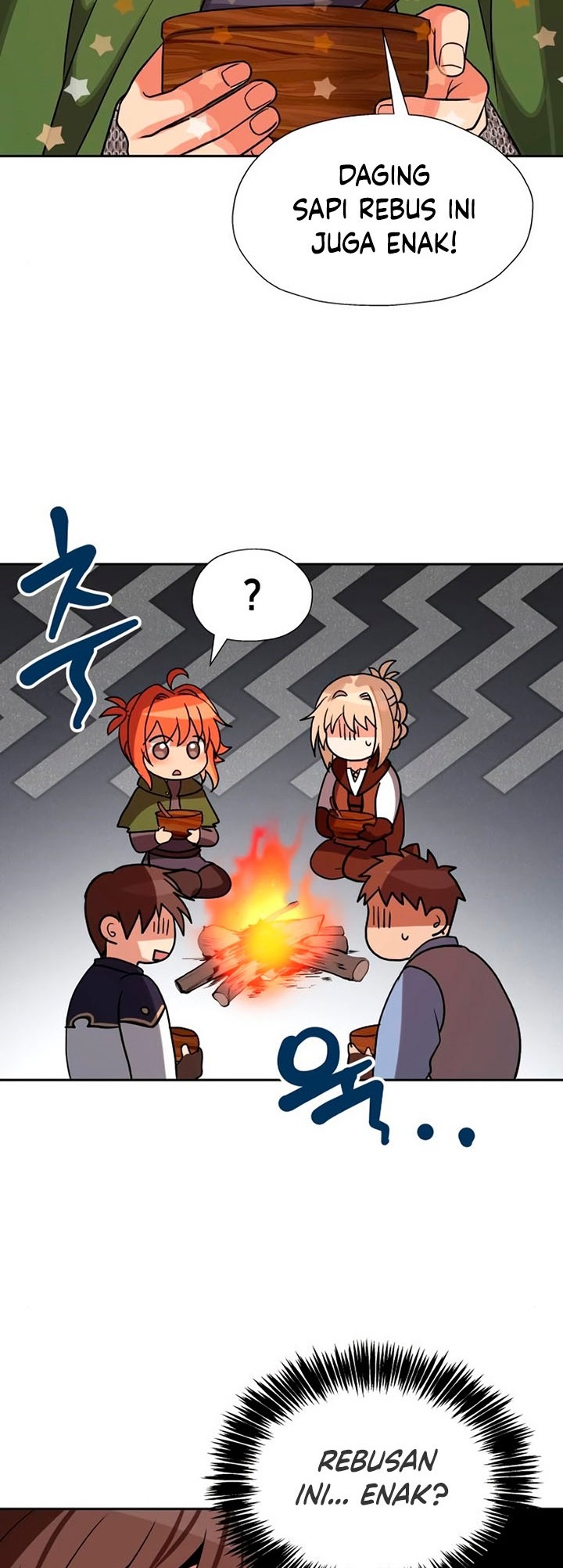 Transmigrating To The Otherworld Once More Chapter 43 Halaman 5