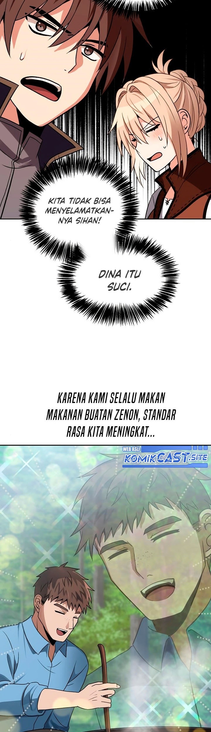 Transmigrating To The Otherworld Once More Chapter 43 Halaman 6