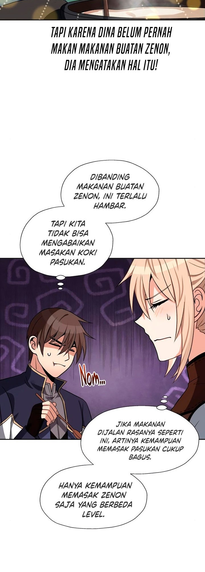 Transmigrating To The Otherworld Once More Chapter 43 Halaman 7