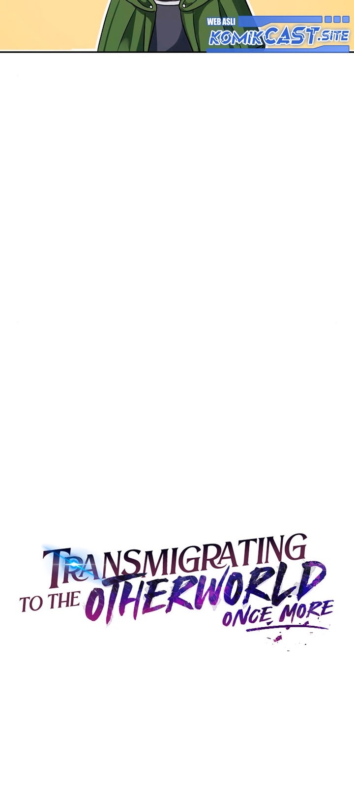 Transmigrating To The Otherworld Once More Chapter 43 Halaman 9