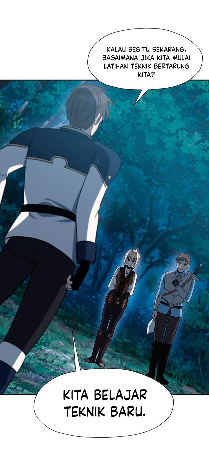 Transmigrating To The Otherworld Once More Chapter 43 Halaman 11