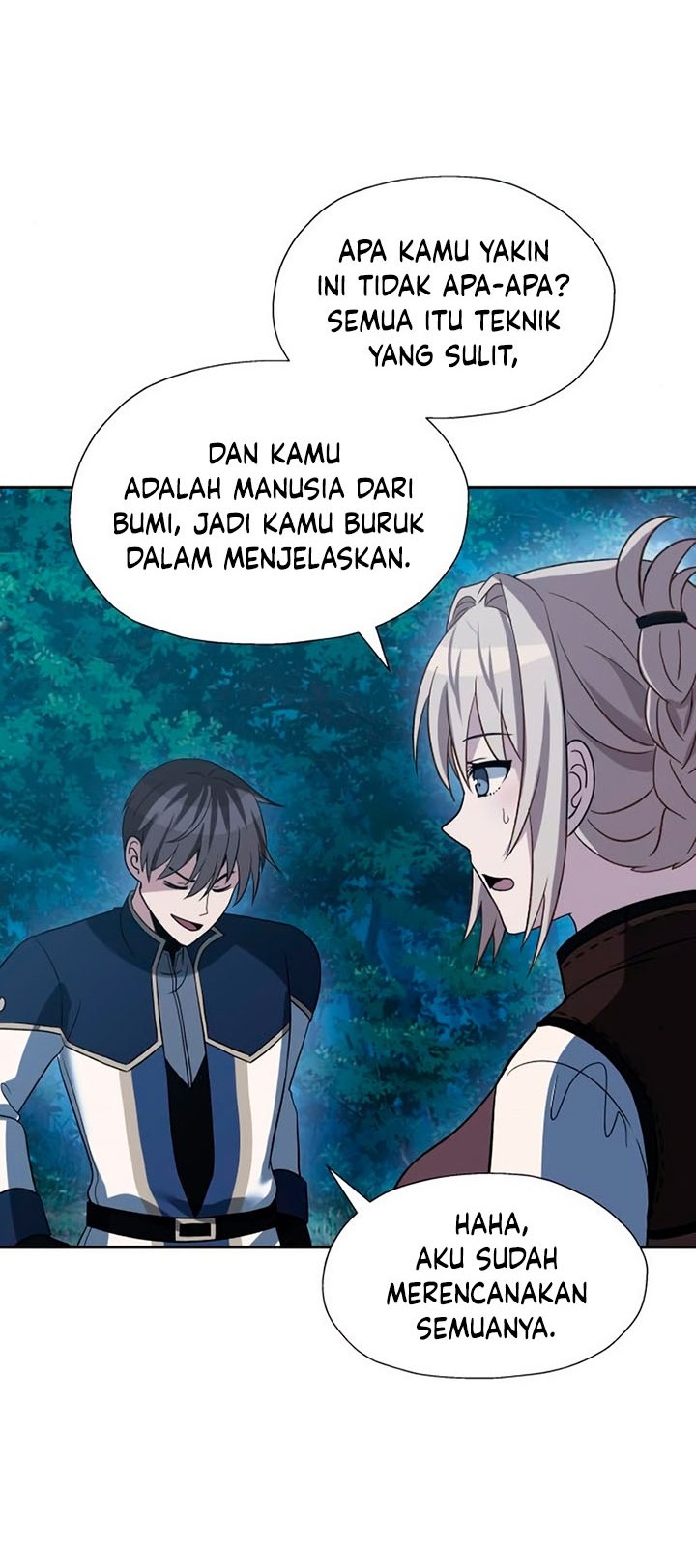 Transmigrating To The Otherworld Once More Chapter 43 Halaman 13