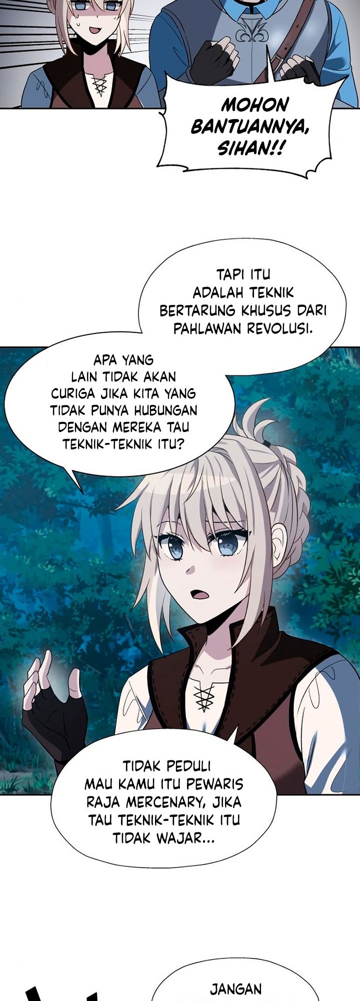 Transmigrating To The Otherworld Once More Chapter 43 Halaman 15