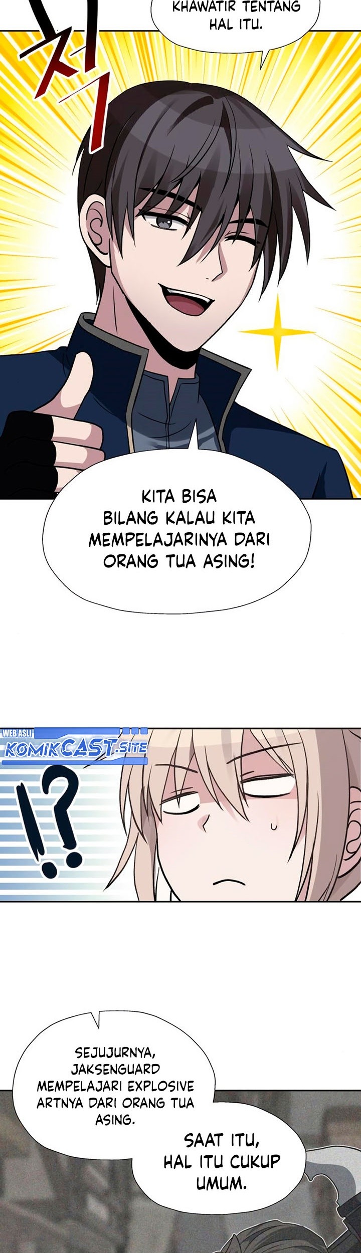 Transmigrating To The Otherworld Once More Chapter 43 Halaman 16