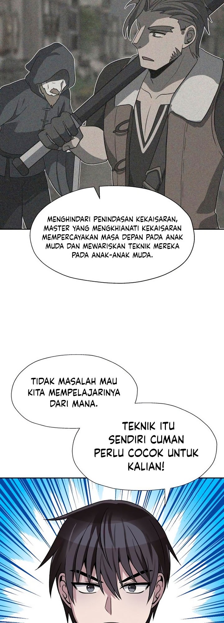 Transmigrating To The Otherworld Once More Chapter 43 Halaman 17