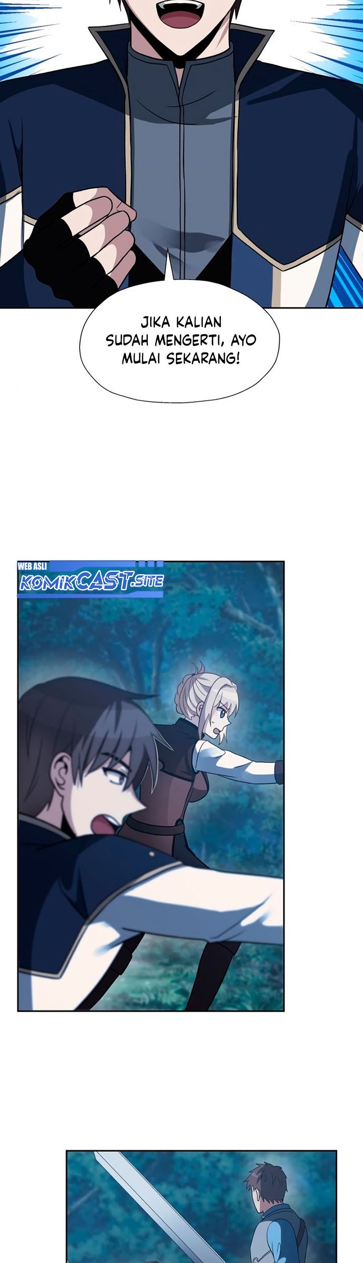 Transmigrating To The Otherworld Once More Chapter 43 Halaman 18