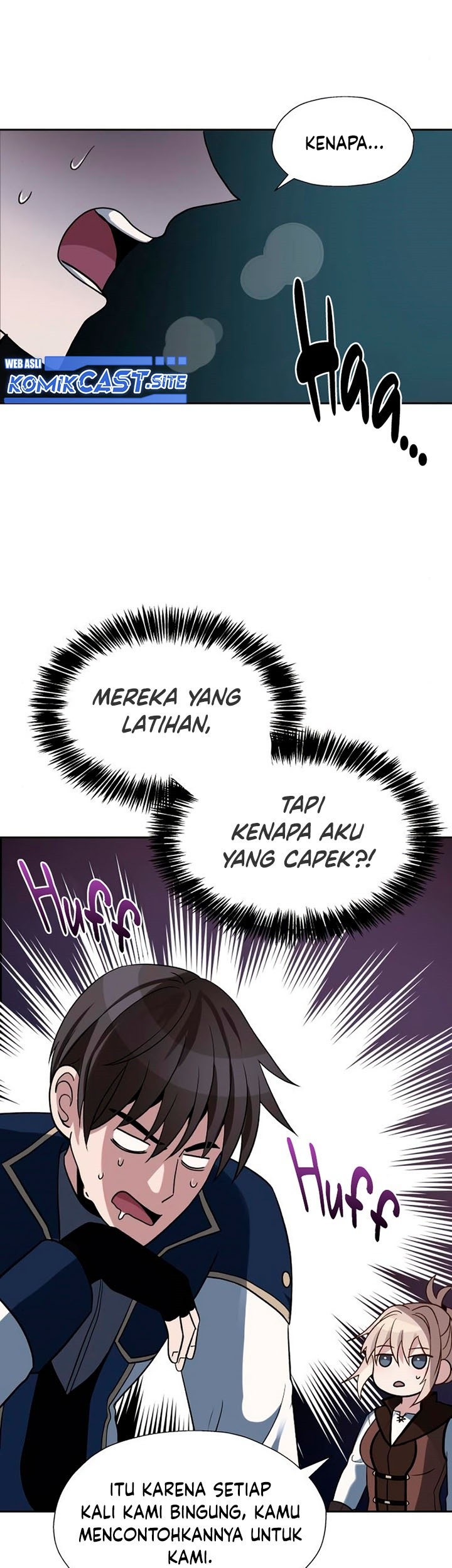 Transmigrating To The Otherworld Once More Chapter 43 Halaman 20
