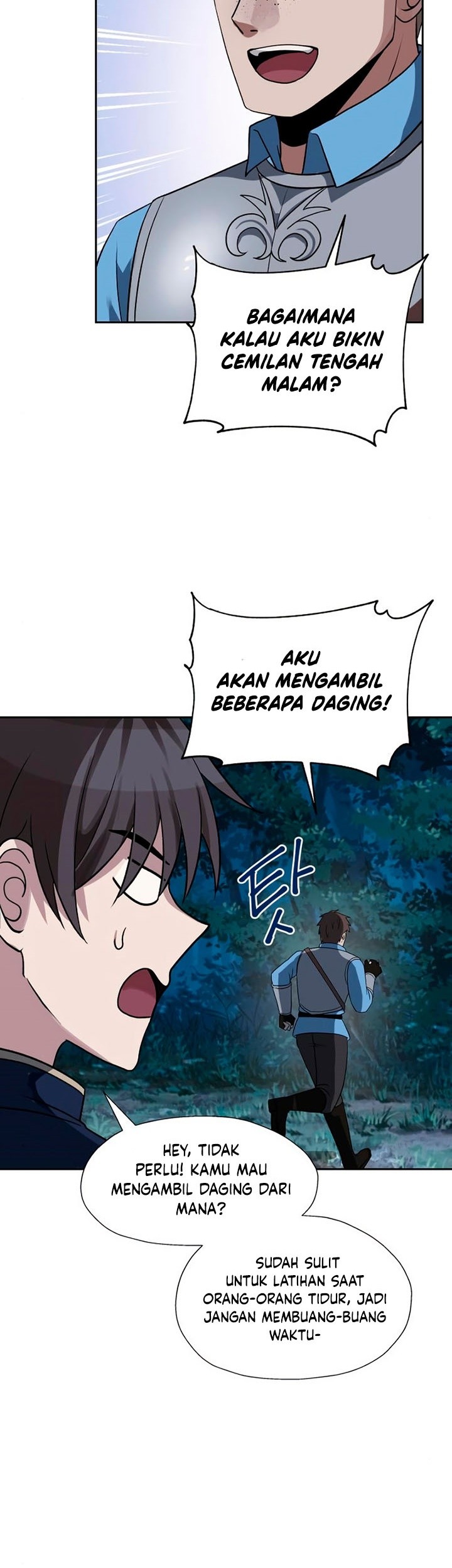 Transmigrating To The Otherworld Once More Chapter 43 Halaman 22
