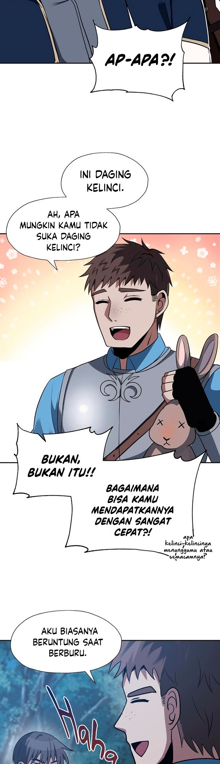 Transmigrating To The Otherworld Once More Chapter 43 Halaman 24