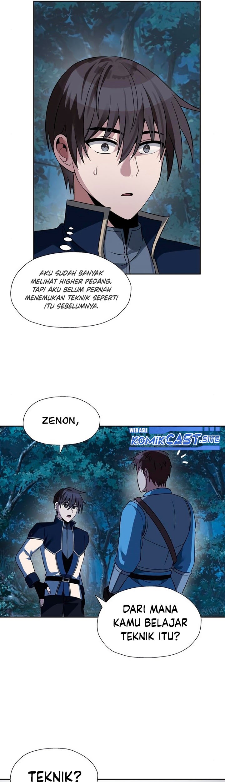 Transmigrating To The Otherworld Once More Chapter 43 Halaman 32