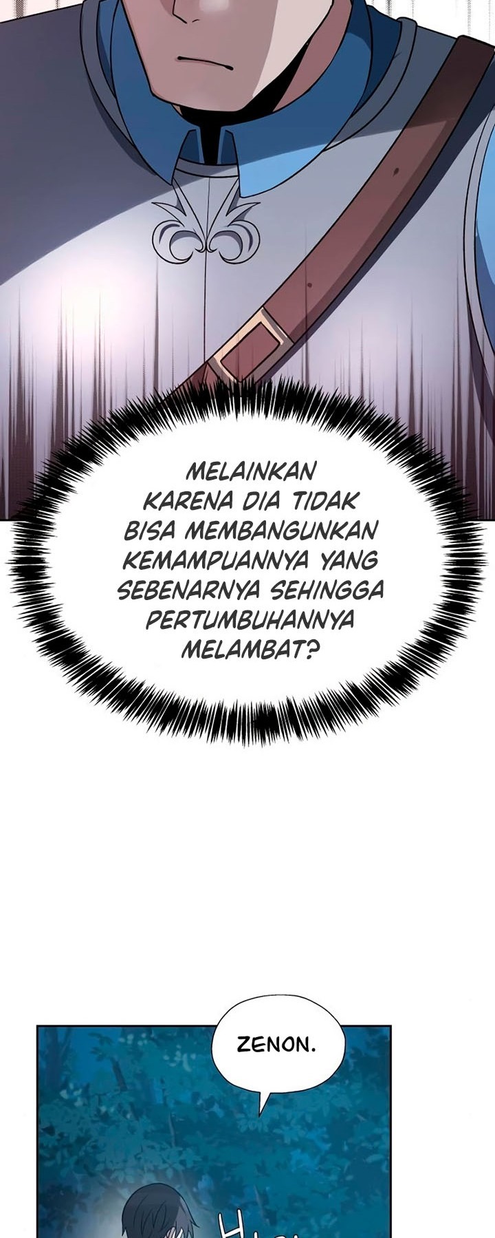 Transmigrating To The Otherworld Once More Chapter 43 Halaman 35