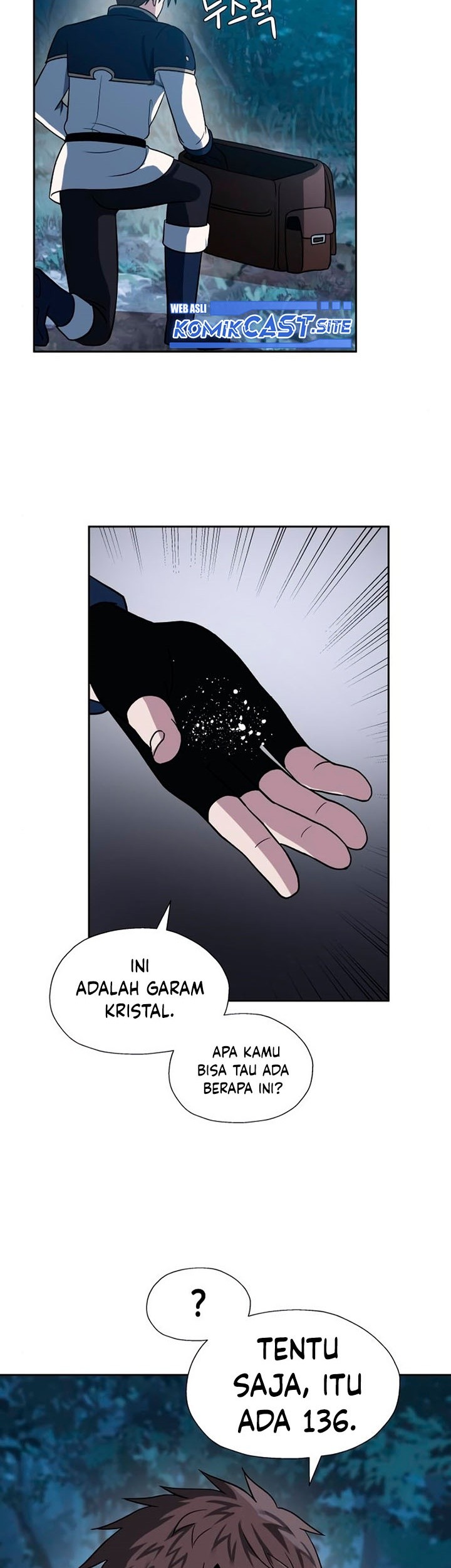 Transmigrating To The Otherworld Once More Chapter 43 Halaman 36