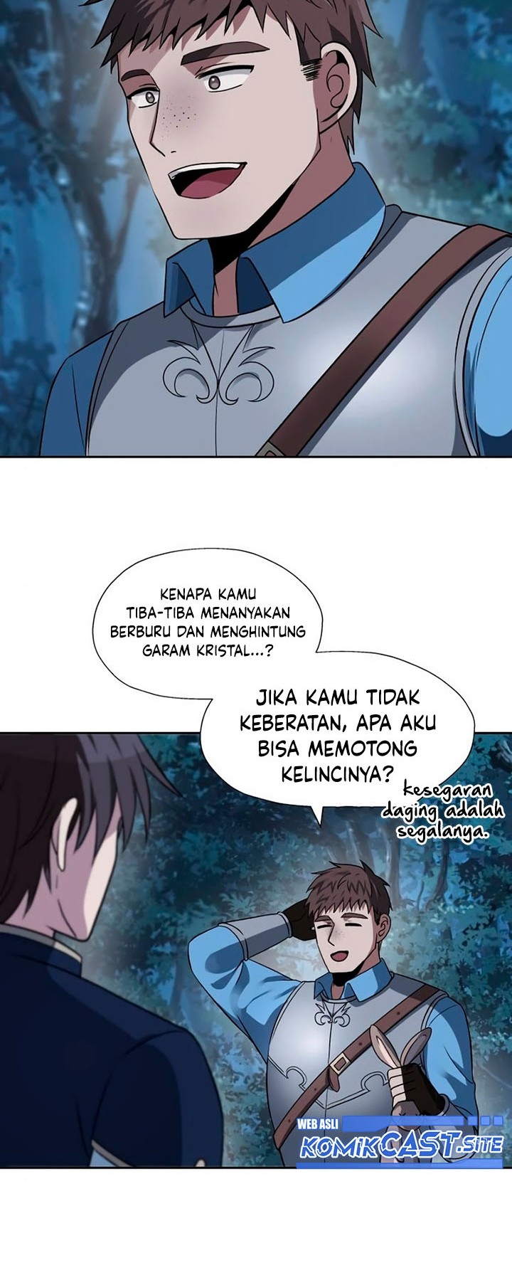 Transmigrating To The Otherworld Once More Chapter 43 Halaman 37