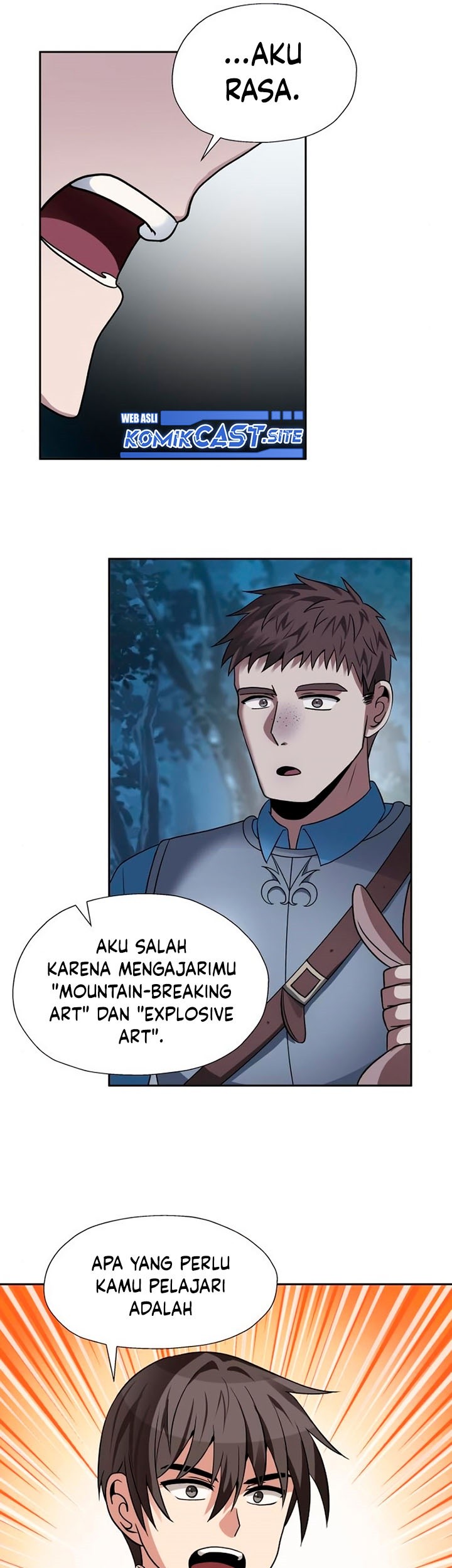 Transmigrating To The Otherworld Once More Chapter 43 Halaman 38