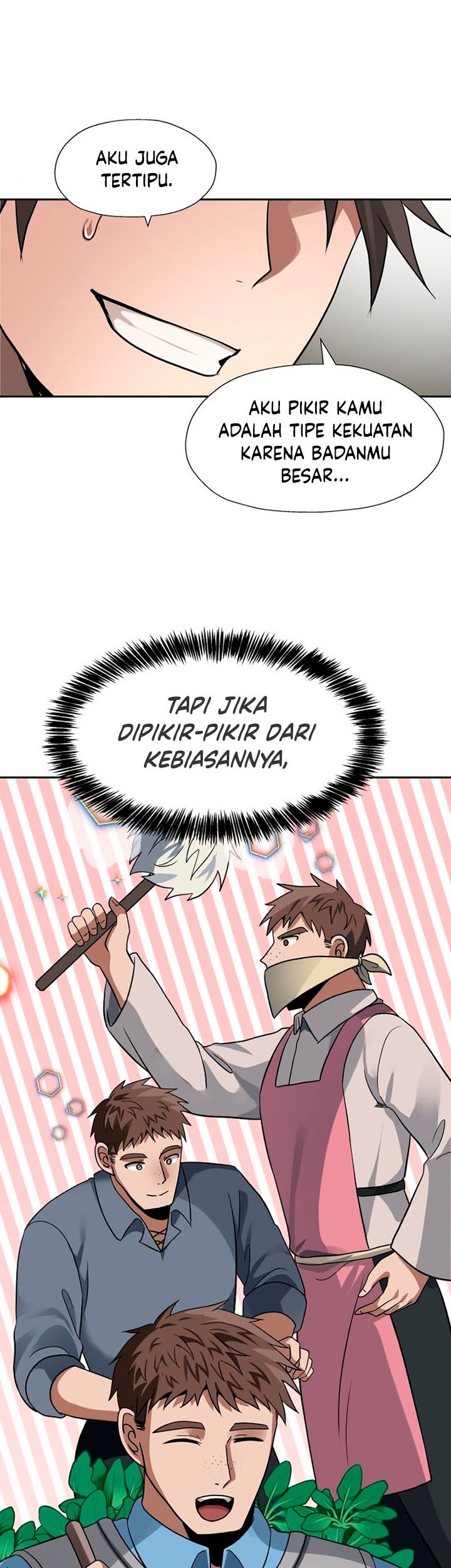 Transmigrating To The Otherworld Once More Chapter 43 Halaman 42