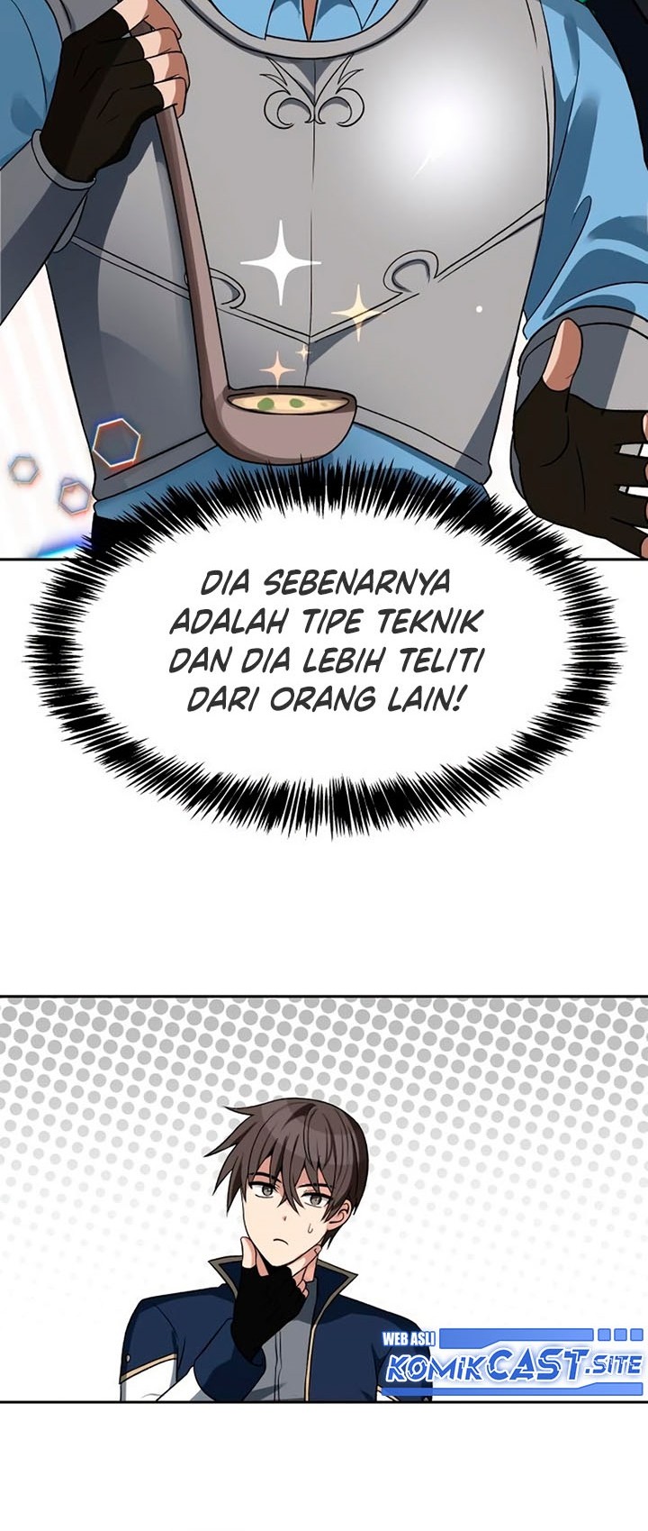 Transmigrating To The Otherworld Once More Chapter 43 Halaman 43