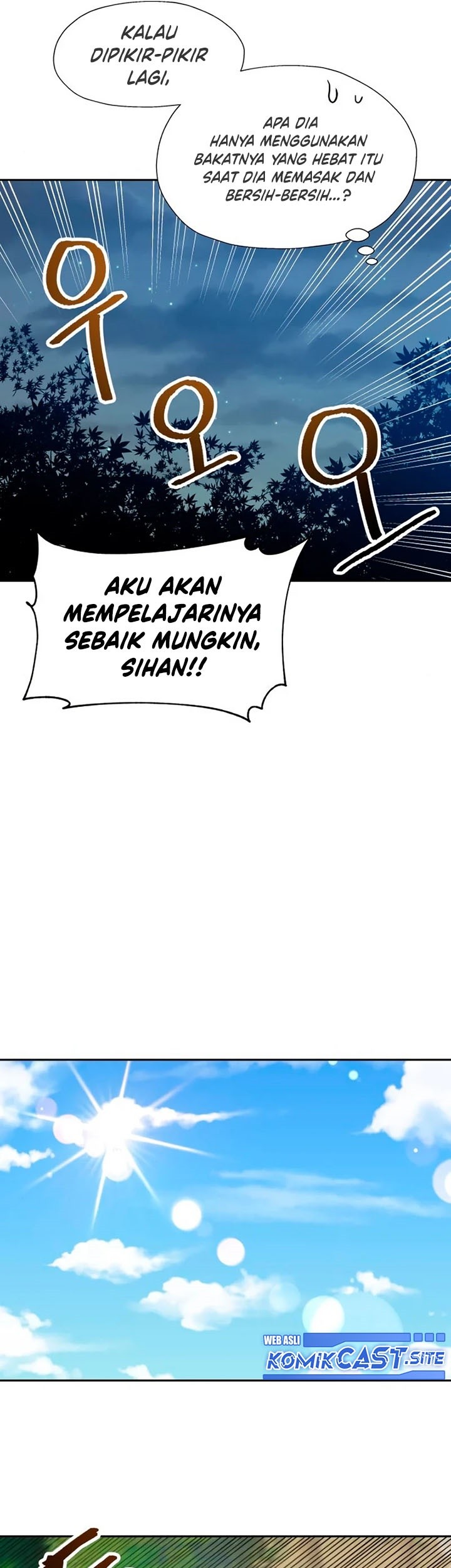Transmigrating To The Otherworld Once More Chapter 43 Halaman 44