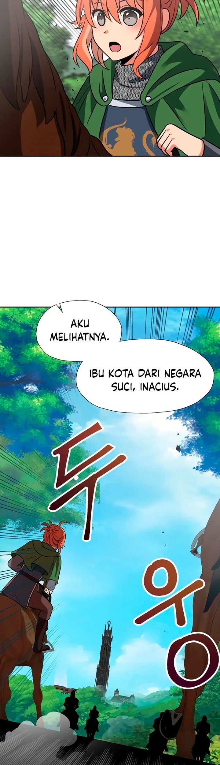 Transmigrating To The Otherworld Once More Chapter 43 Halaman 48