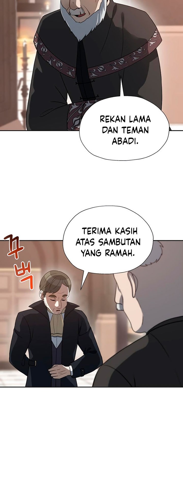 Transmigrating To The Otherworld Once More Chapter 44 Halaman 3