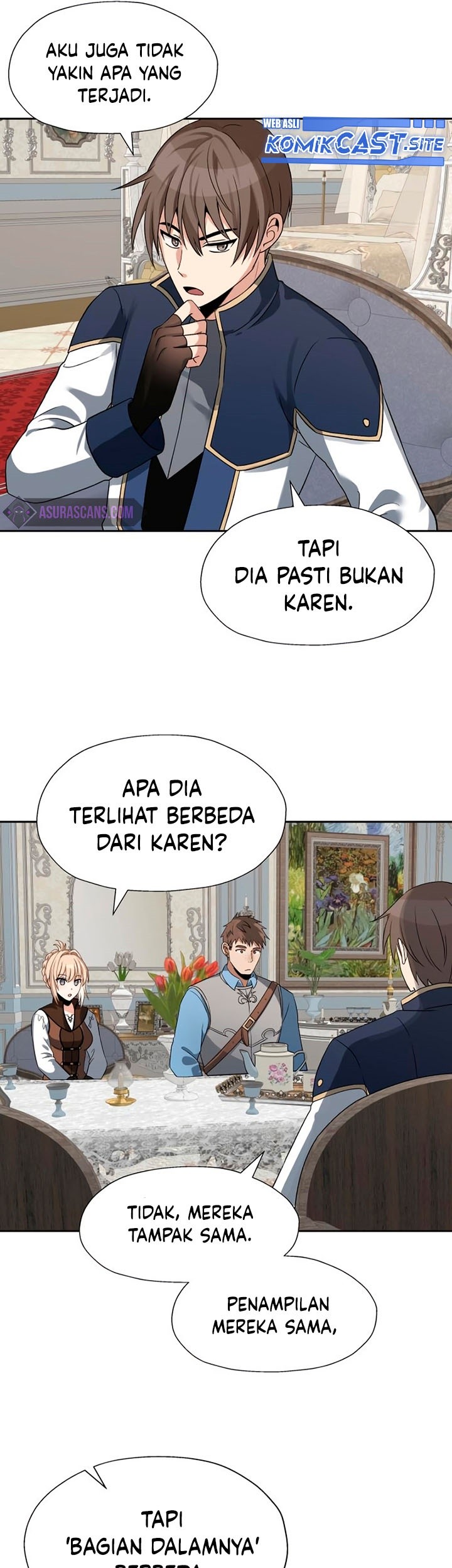 Transmigrating To The Otherworld Once More Chapter 44 Halaman 14