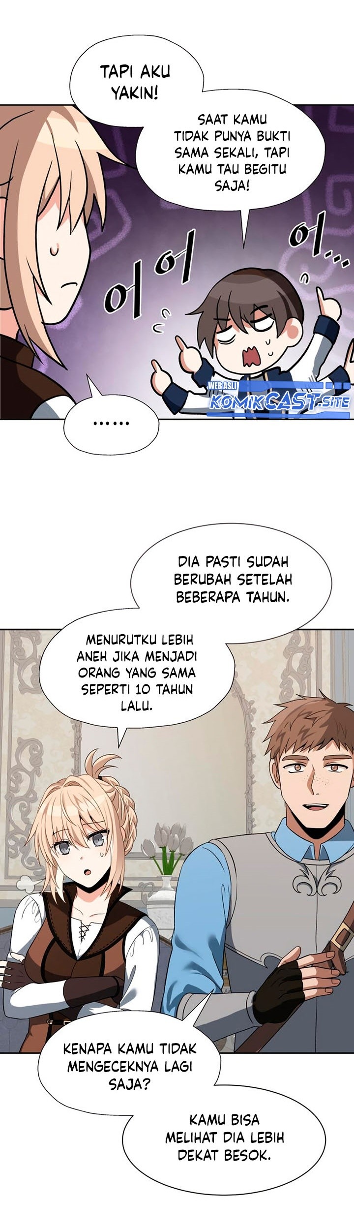 Transmigrating To The Otherworld Once More Chapter 44 Halaman 16