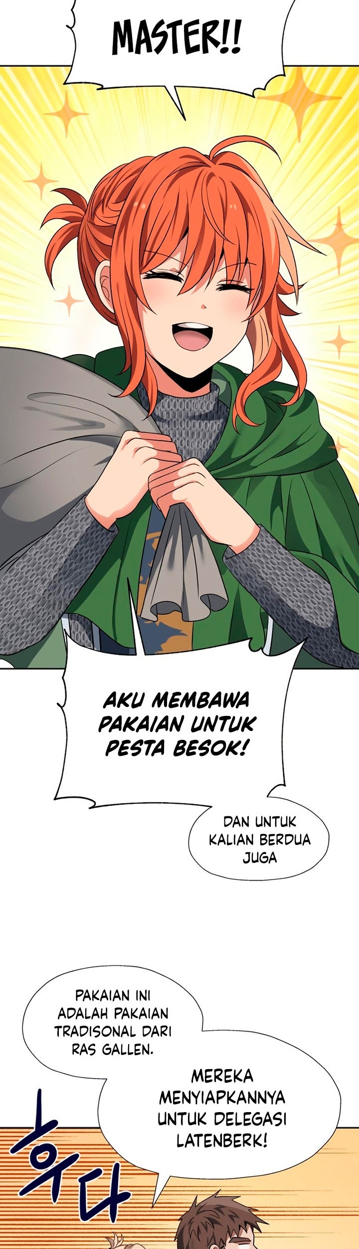 Transmigrating To The Otherworld Once More Chapter 44 Halaman 18