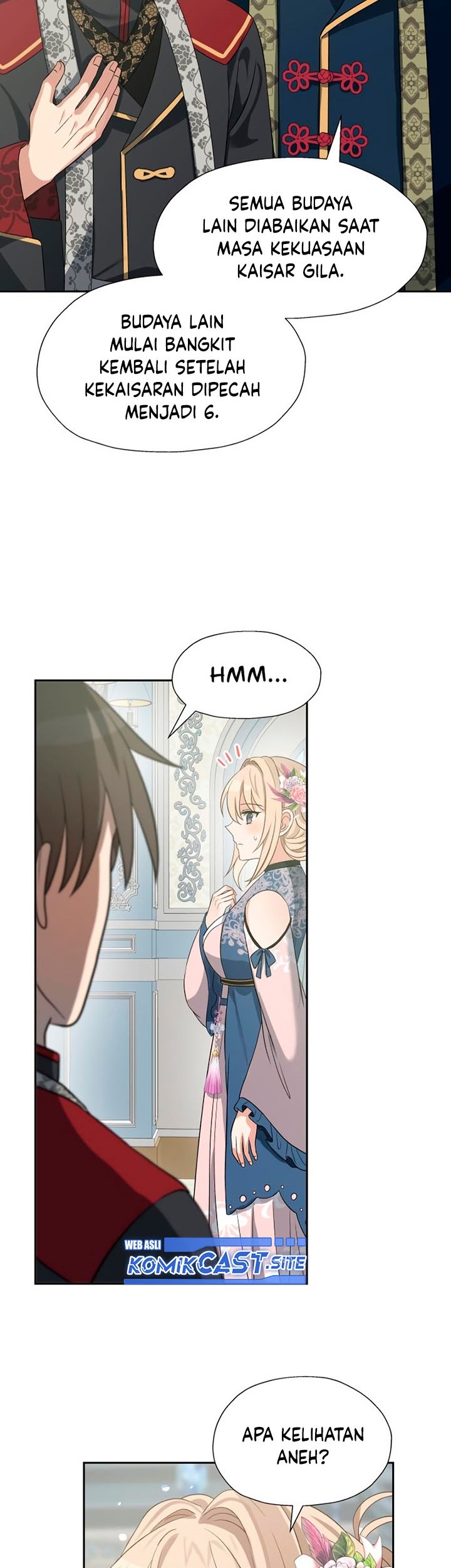 Transmigrating To The Otherworld Once More Chapter 44 Halaman 22