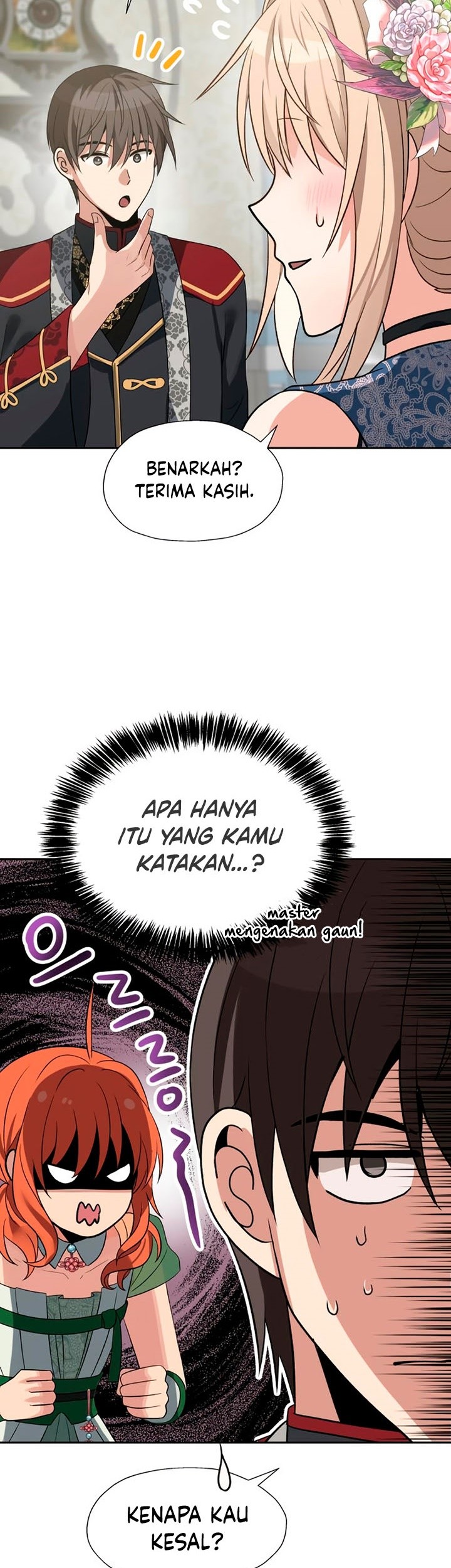 Transmigrating To The Otherworld Once More Chapter 44 Halaman 24
