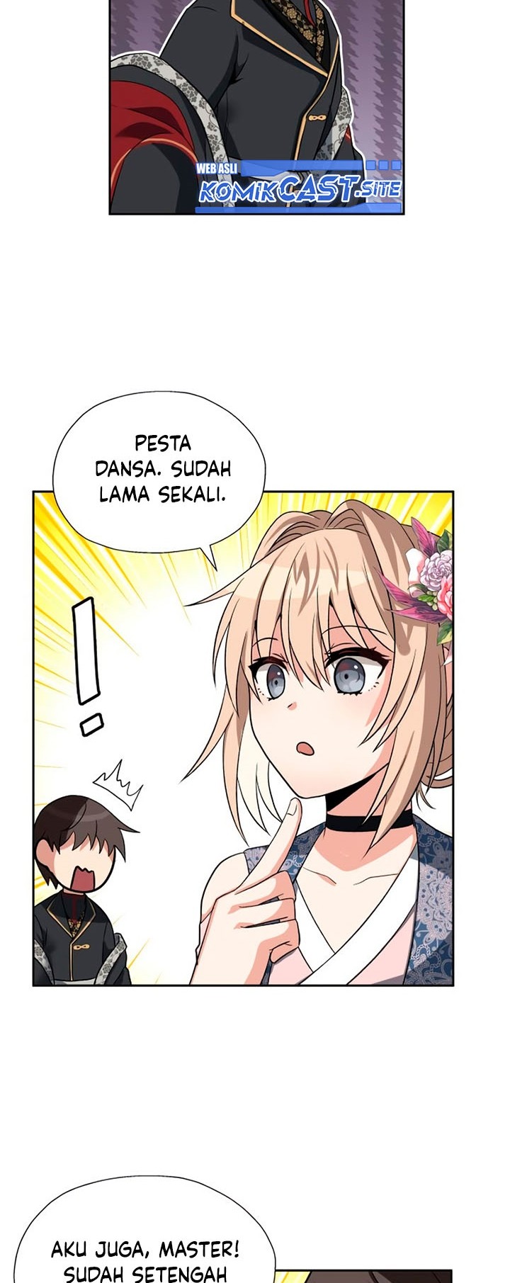 Transmigrating To The Otherworld Once More Chapter 44 Halaman 27