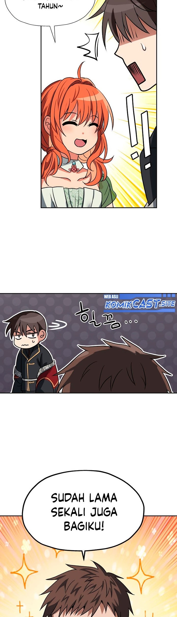 Transmigrating To The Otherworld Once More Chapter 44 Halaman 28