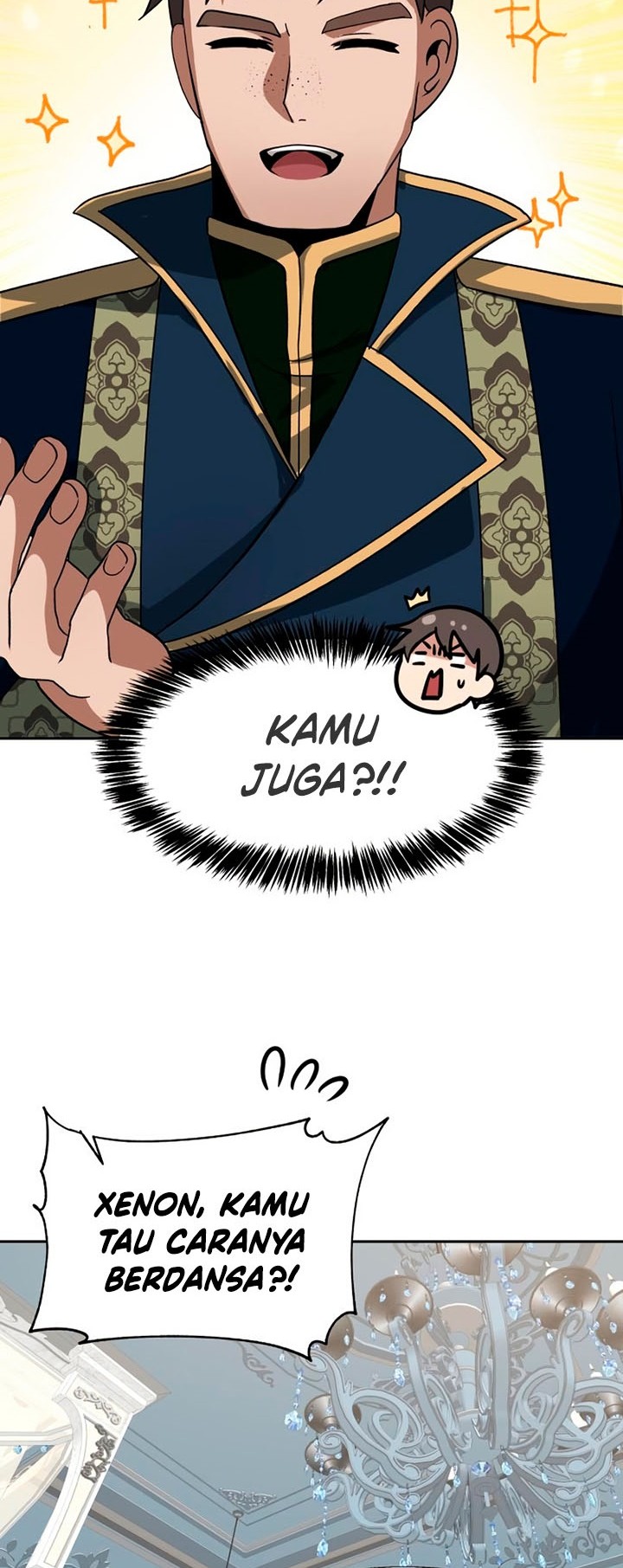 Transmigrating To The Otherworld Once More Chapter 44 Halaman 29