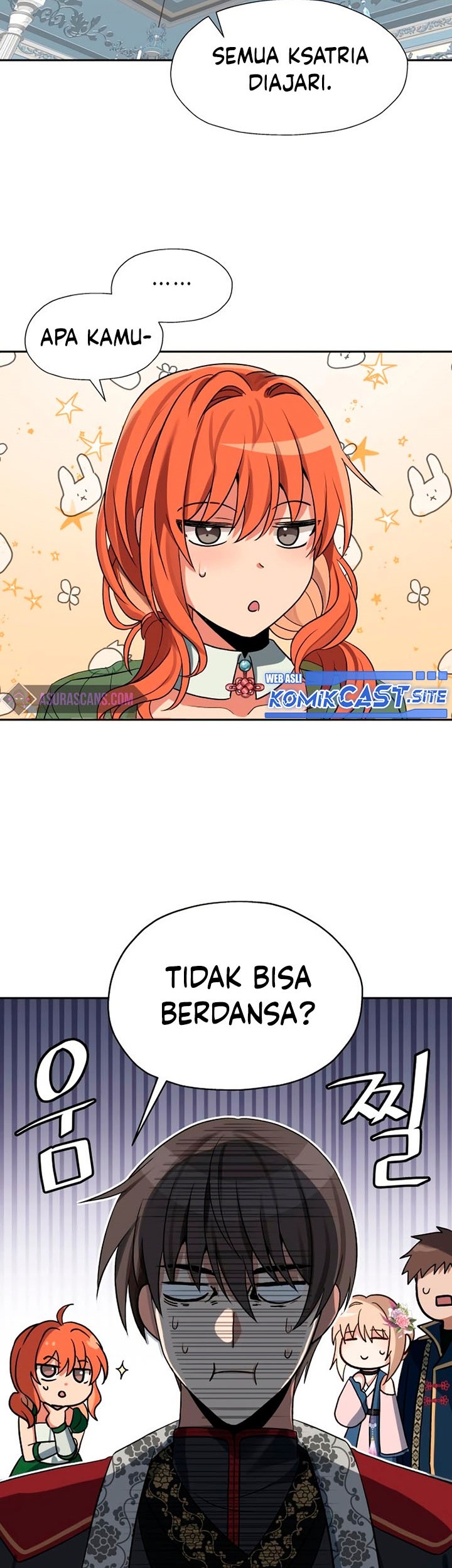 Transmigrating To The Otherworld Once More Chapter 44 Halaman 30